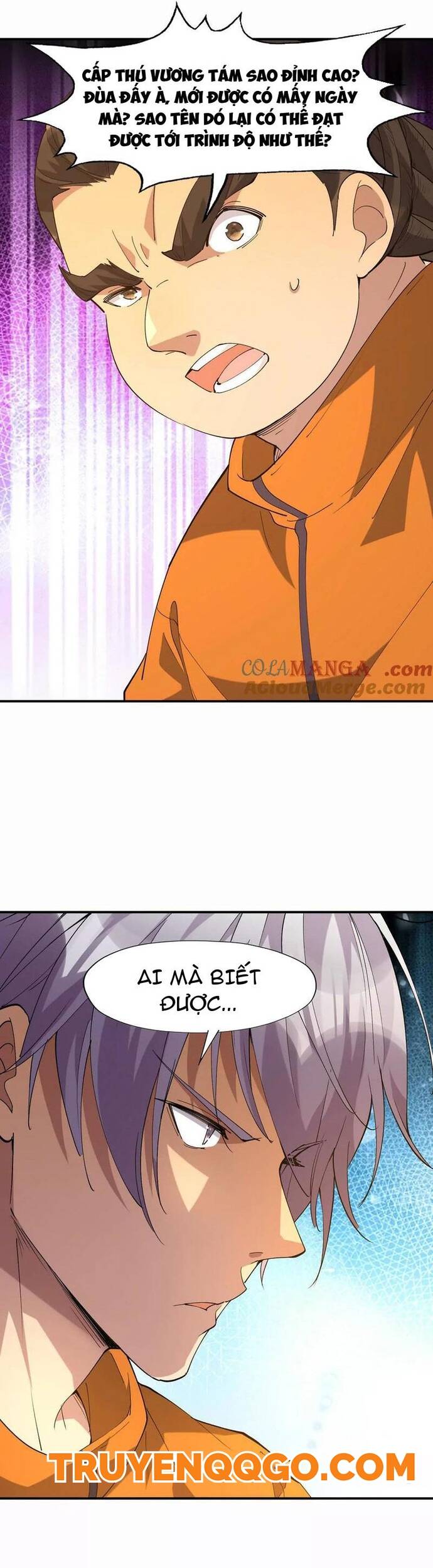 Thần Thú Quật Khởi Chapter 67 - Trang 2