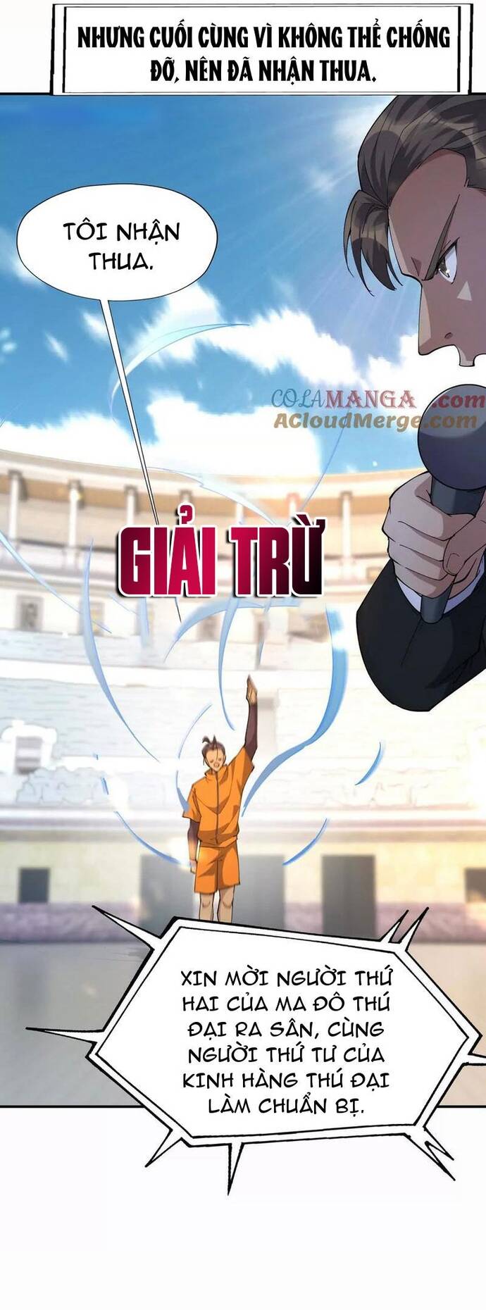 Thần Thú Quật Khởi Chapter 67 - Trang 2