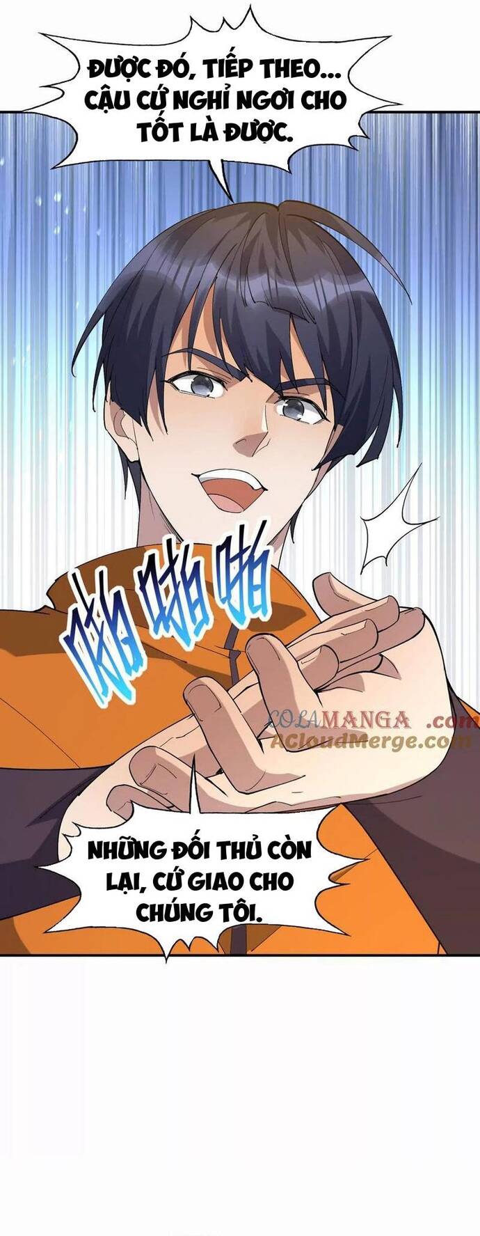 Thần Thú Quật Khởi Chapter 67 - Trang 2