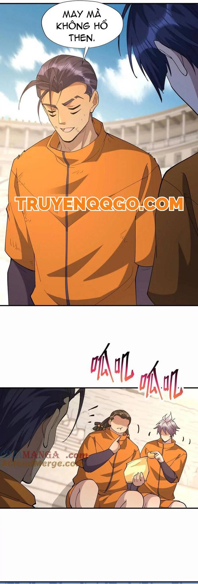 Thần Thú Quật Khởi Chapter 67 - Trang 2