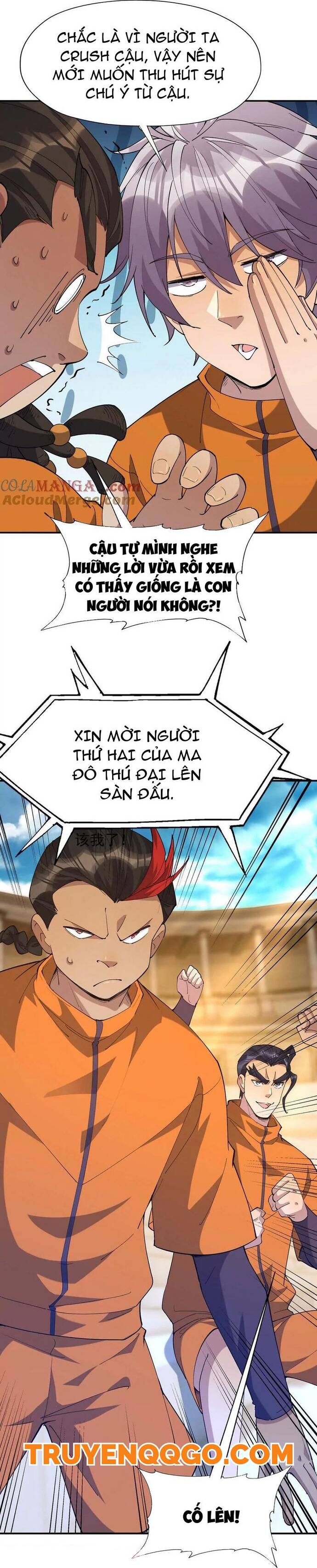 Thần Thú Quật Khởi Chapter 67 - Trang 2