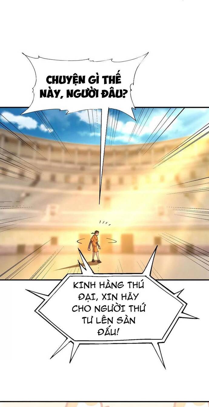 Thần Thú Quật Khởi Chapter 67 - Trang 2