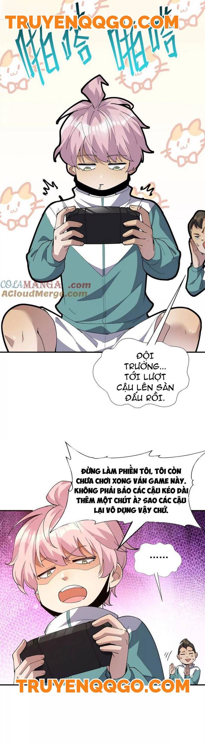 Thần Thú Quật Khởi Chapter 67 - Trang 2