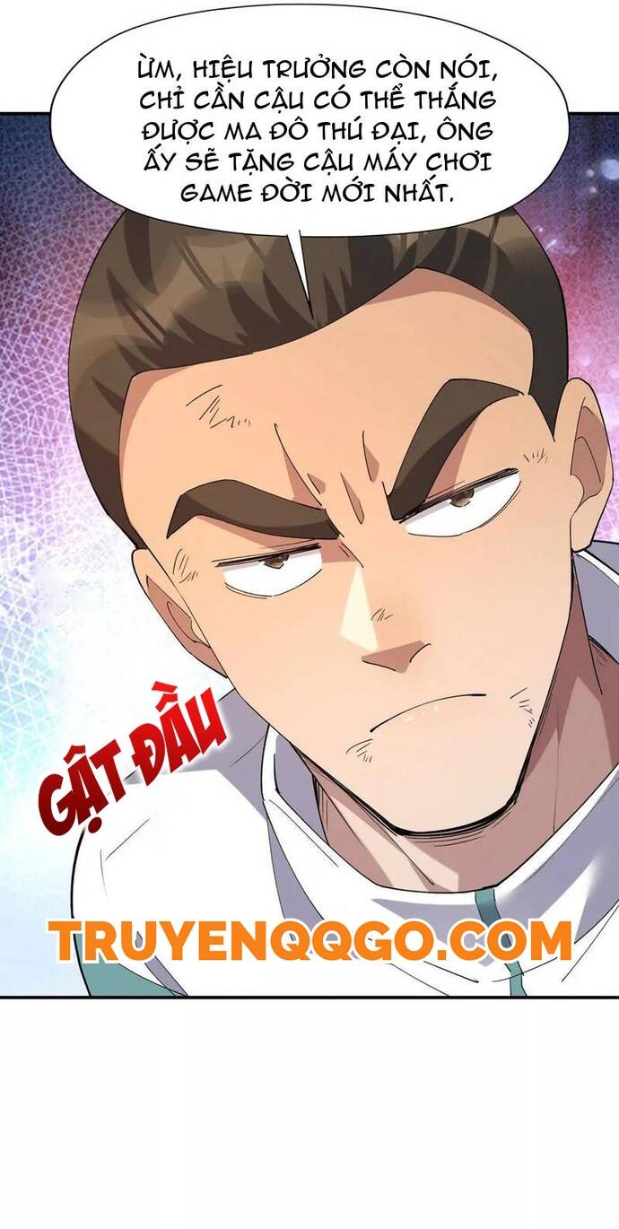 Thần Thú Quật Khởi Chapter 67 - Trang 2