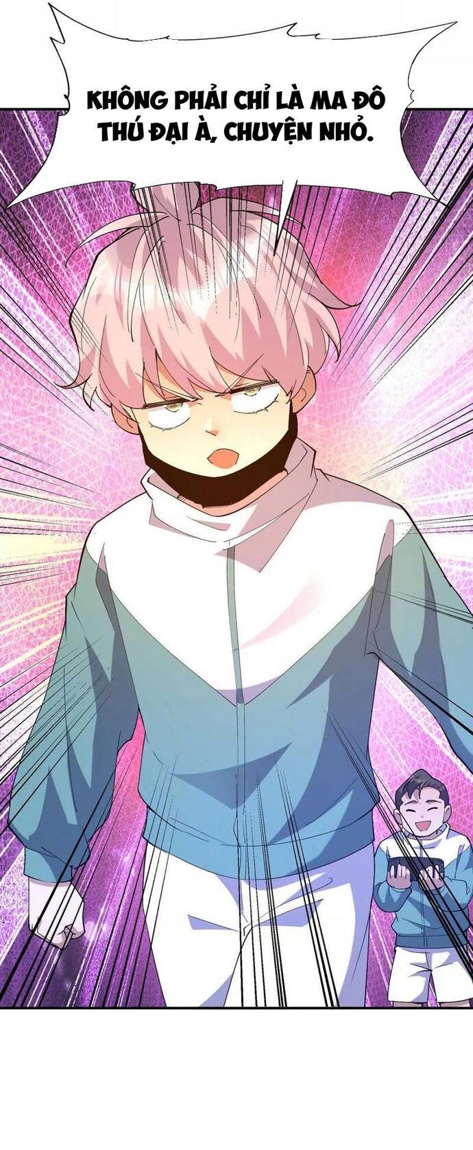 Thần Thú Quật Khởi Chapter 67 - Trang 2