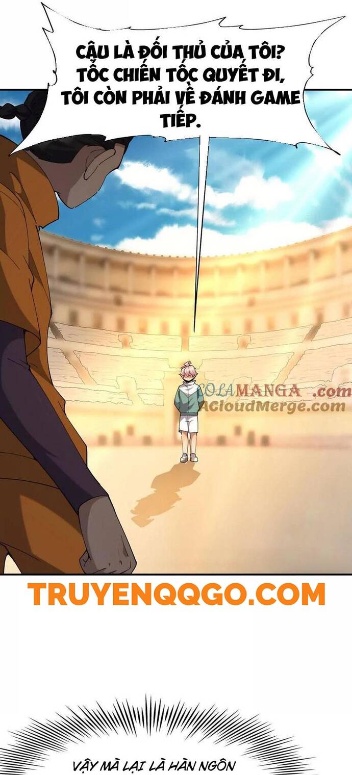 Thần Thú Quật Khởi Chapter 67 - Trang 2