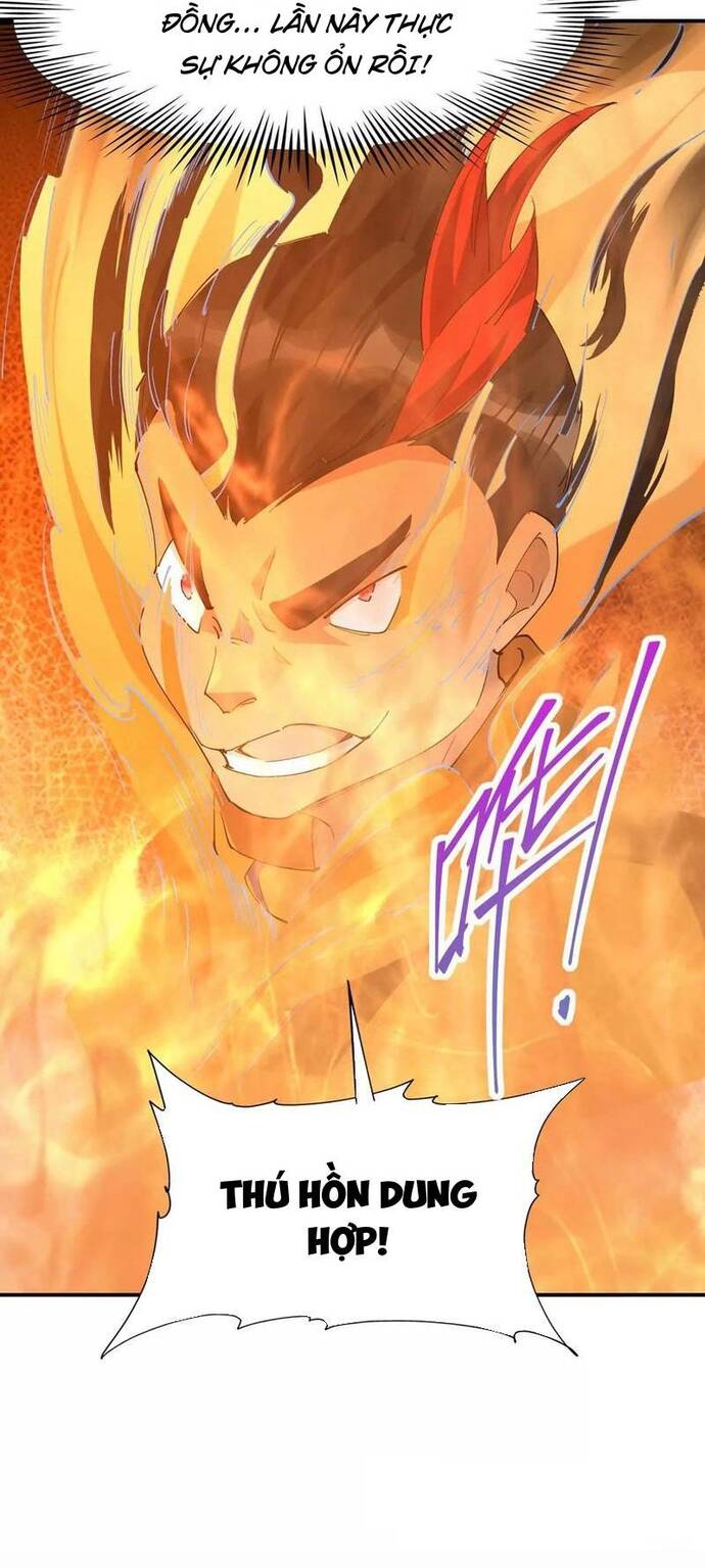 Thần Thú Quật Khởi Chapter 67 - Trang 2