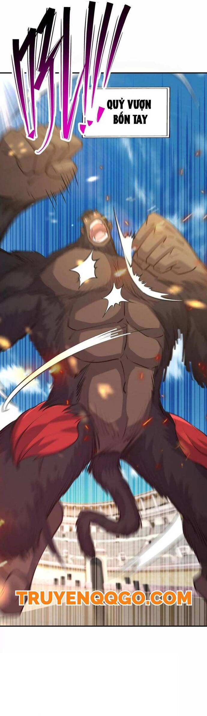 Thần Thú Quật Khởi Chapter 67 - Trang 2