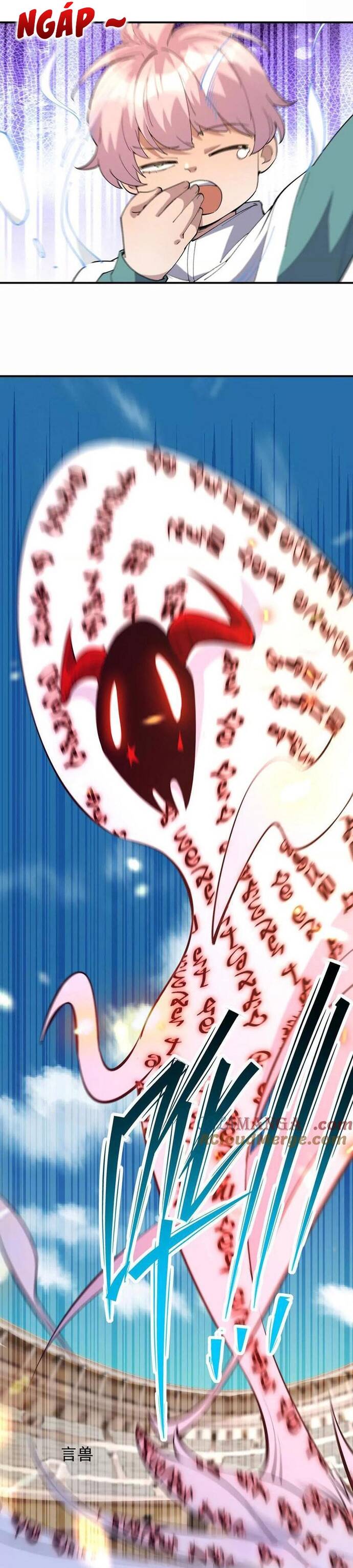 Thần Thú Quật Khởi Chapter 67 - Trang 2