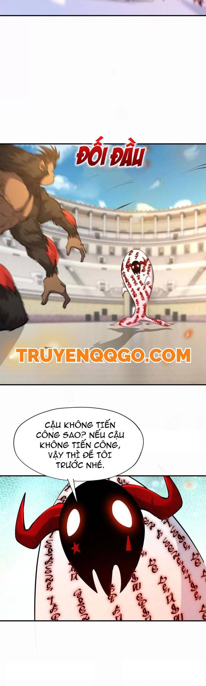 Thần Thú Quật Khởi Chapter 67 - Trang 2