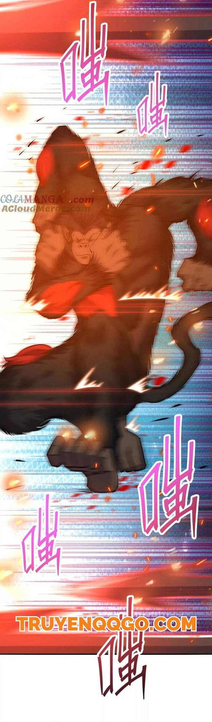 Thần Thú Quật Khởi Chapter 67 - Trang 2