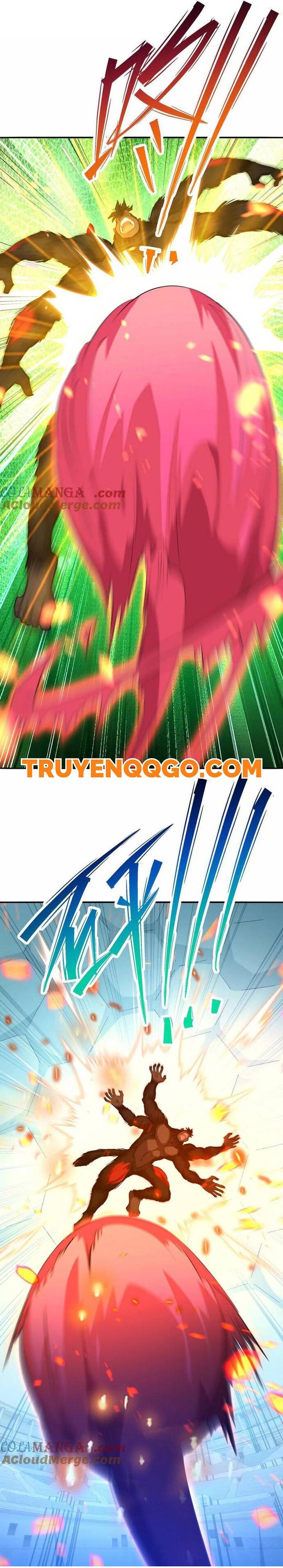 Thần Thú Quật Khởi Chapter 67 - Trang 2