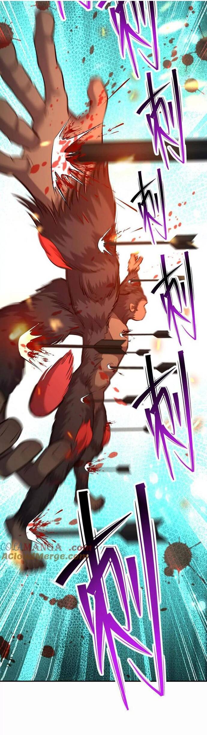 Thần Thú Quật Khởi Chapter 67 - Trang 2