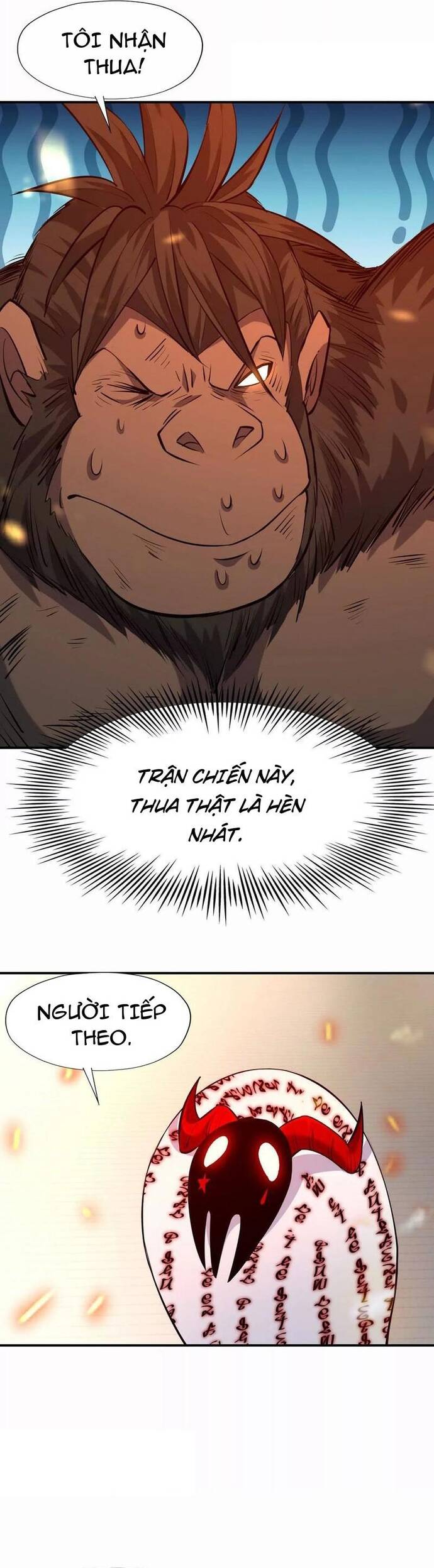 Thần Thú Quật Khởi Chapter 67 - Trang 2