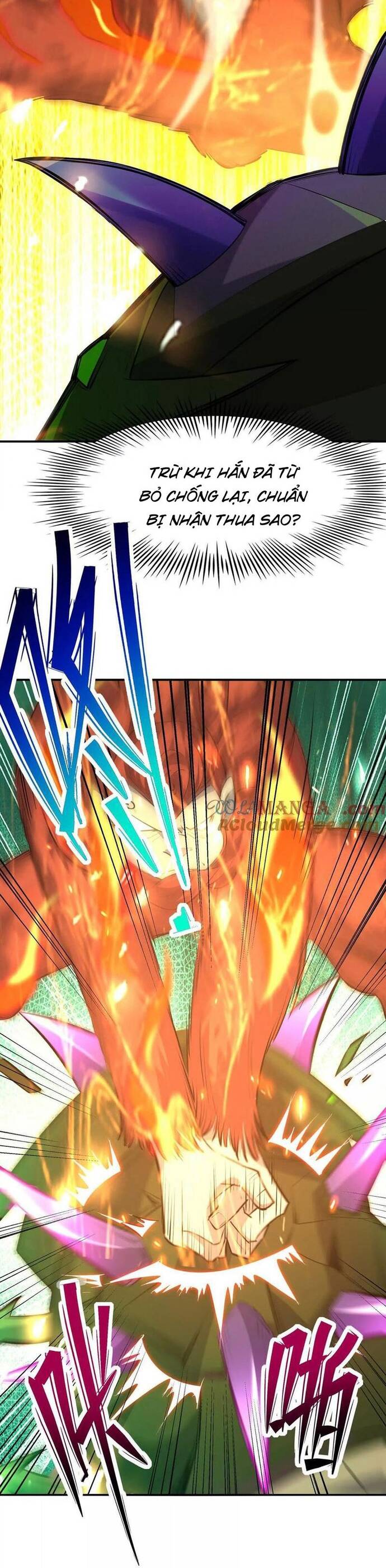 Thần Thú Quật Khởi Chapter 67 - Trang 2