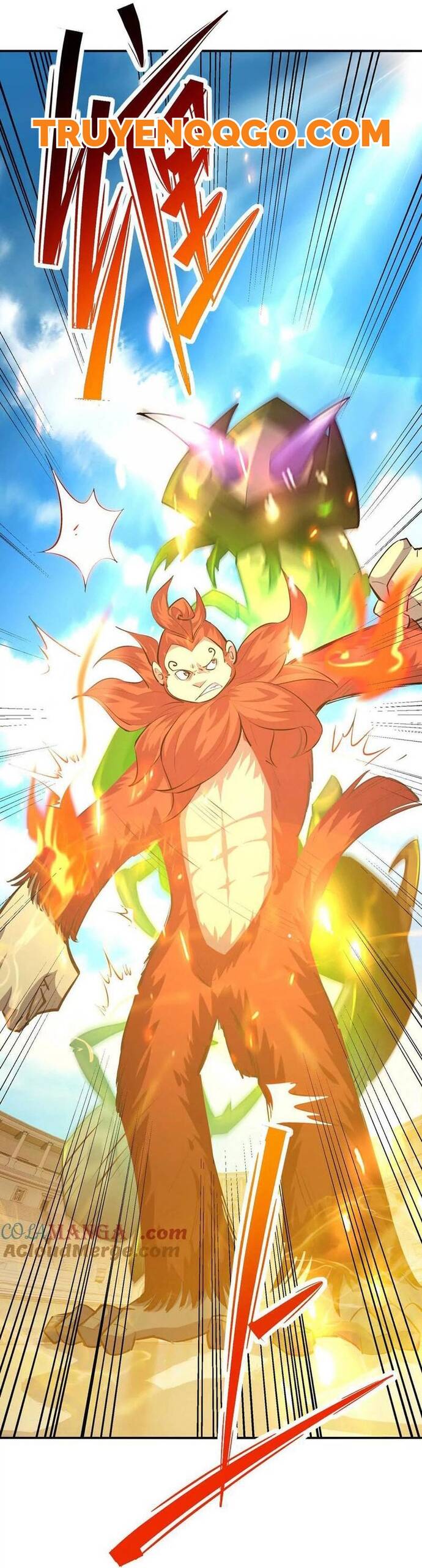 Thần Thú Quật Khởi Chapter 67 - Trang 2