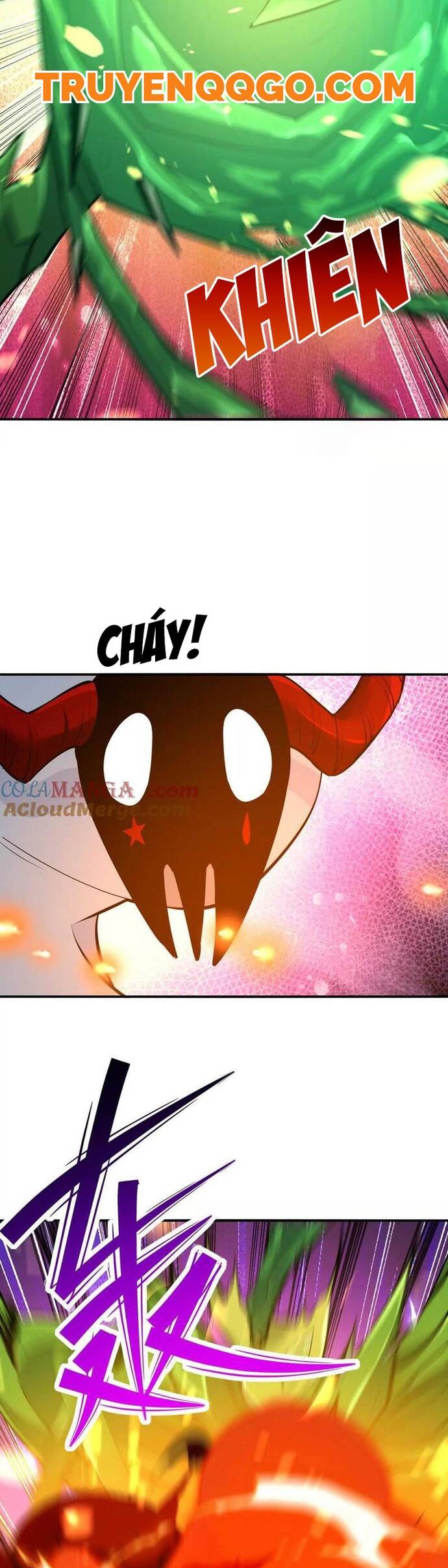 Thần Thú Quật Khởi Chapter 68 - Trang 2
