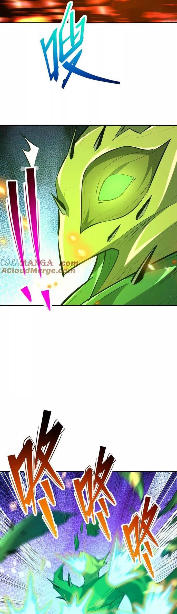 Thần Thú Quật Khởi Chapter 68 - Trang 2