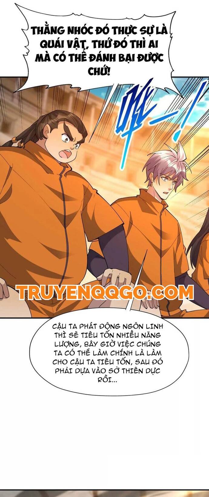 Thần Thú Quật Khởi Chapter 68 - Trang 2