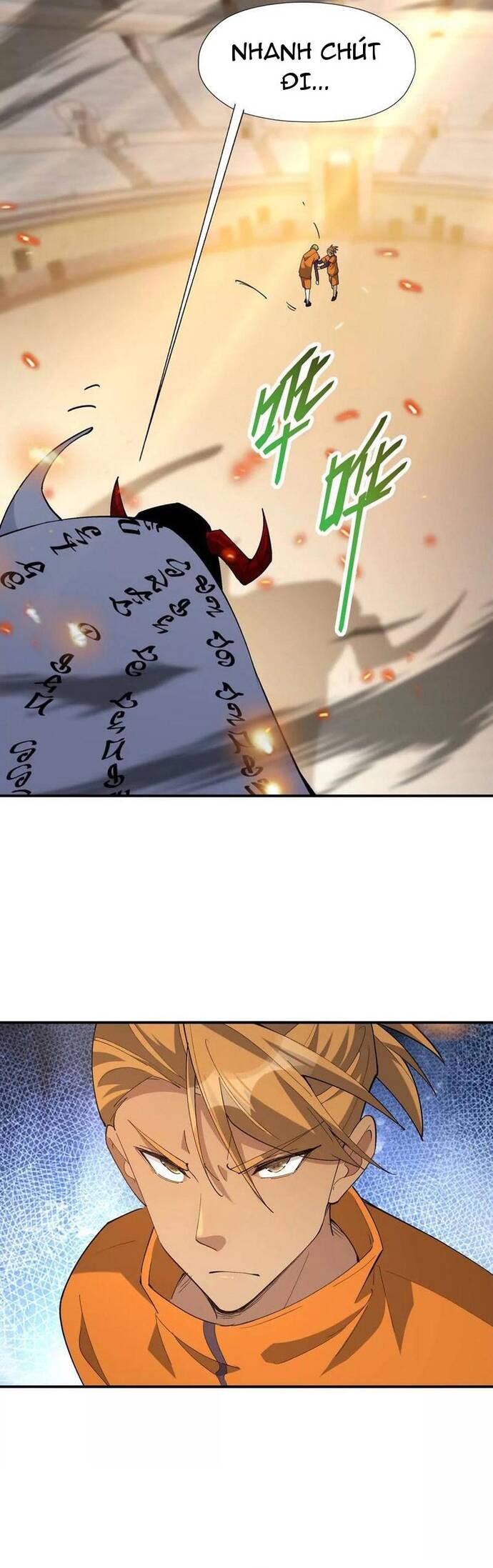 Thần Thú Quật Khởi Chapter 68 - Trang 2