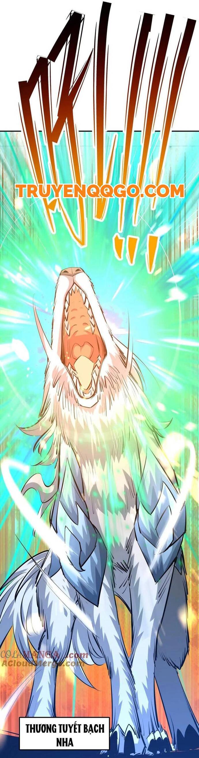 Thần Thú Quật Khởi Chapter 68 - Trang 2