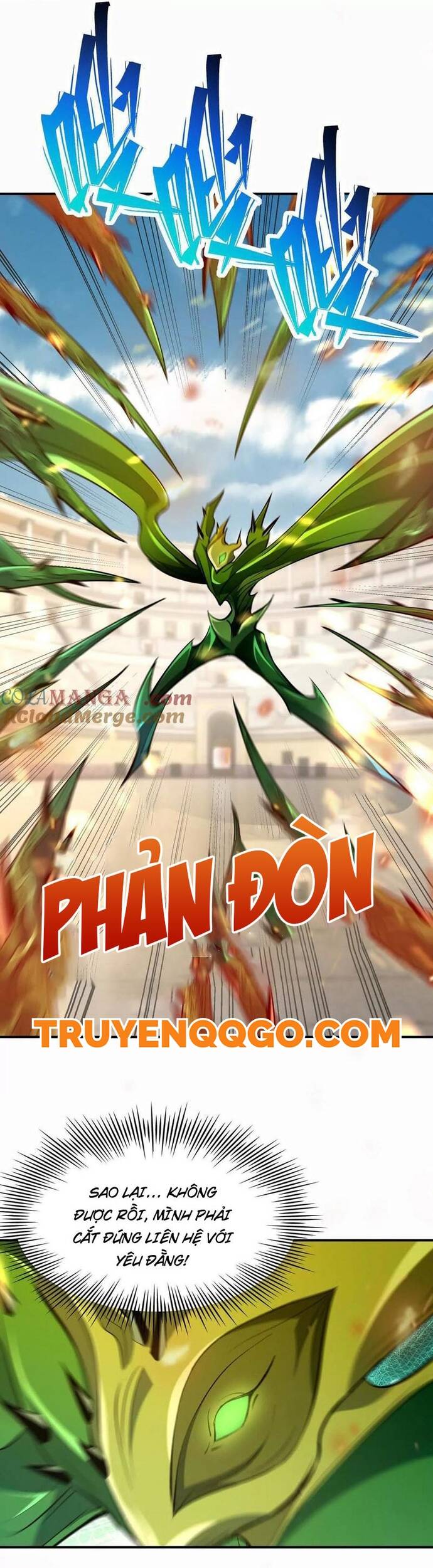 Thần Thú Quật Khởi Chapter 68 - Trang 2