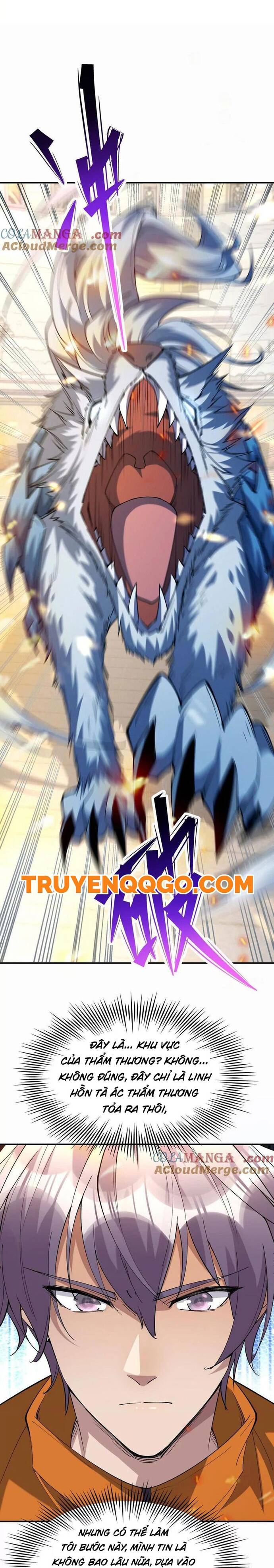 Thần Thú Quật Khởi Chapter 68 - Trang 2