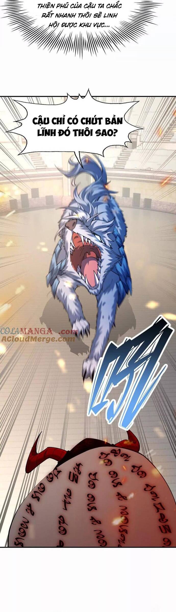 Thần Thú Quật Khởi Chapter 68 - Trang 2