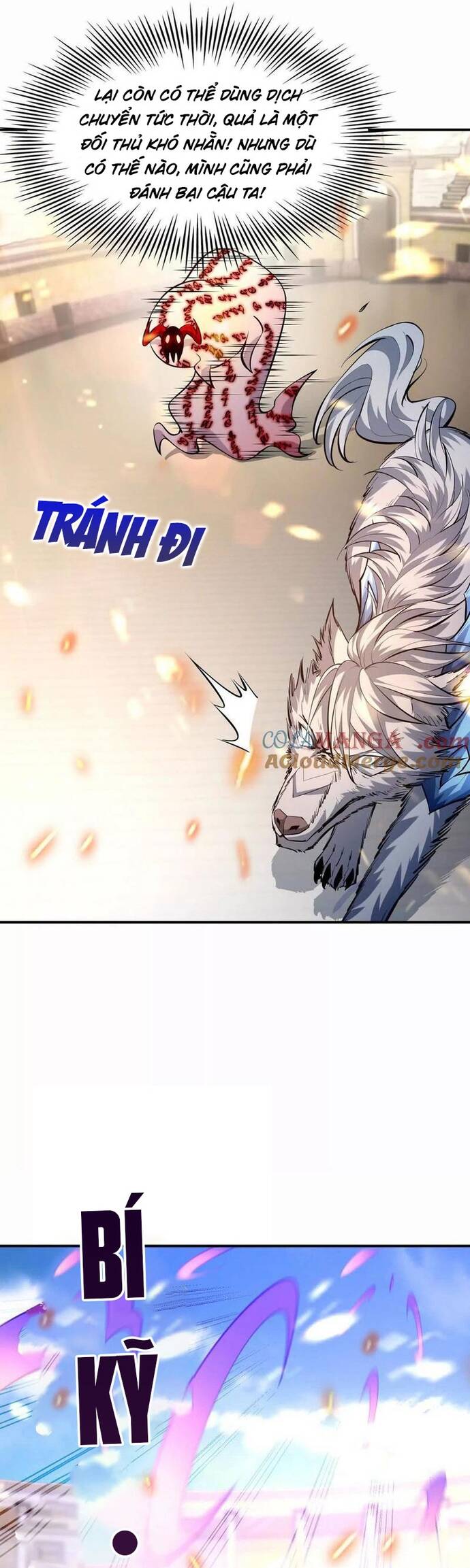 Thần Thú Quật Khởi Chapter 68 - Trang 2