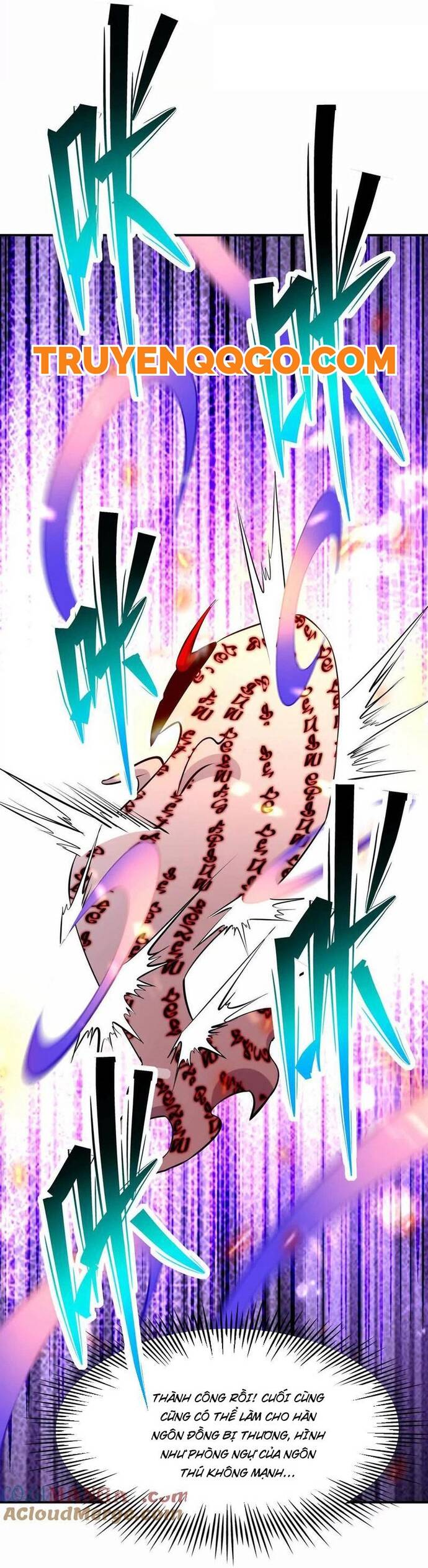 Thần Thú Quật Khởi Chapter 68 - Trang 2