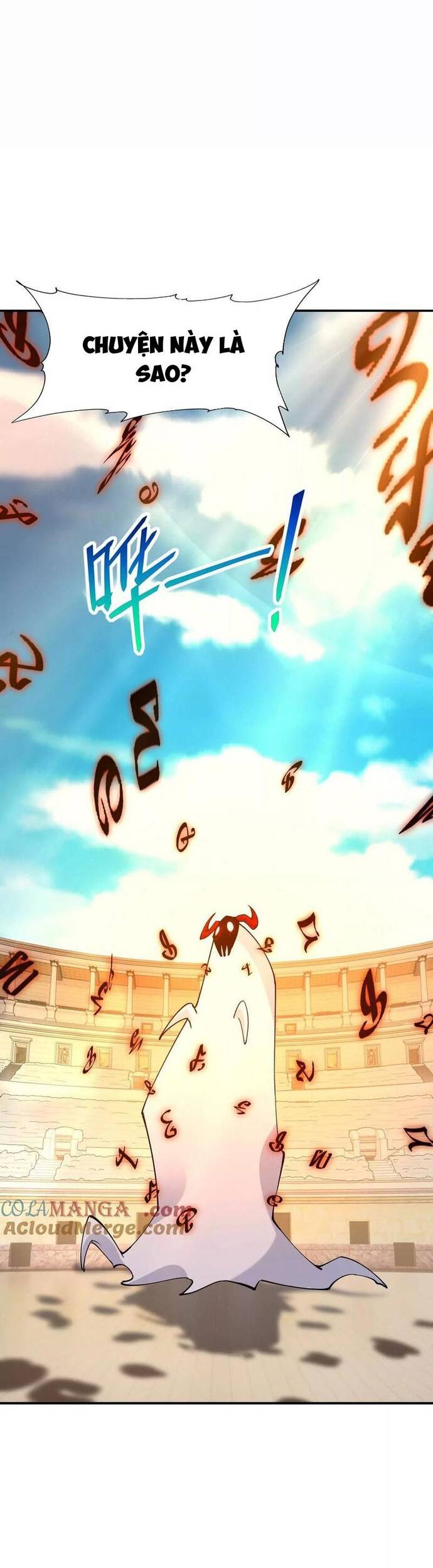 Thần Thú Quật Khởi Chapter 68 - Trang 2