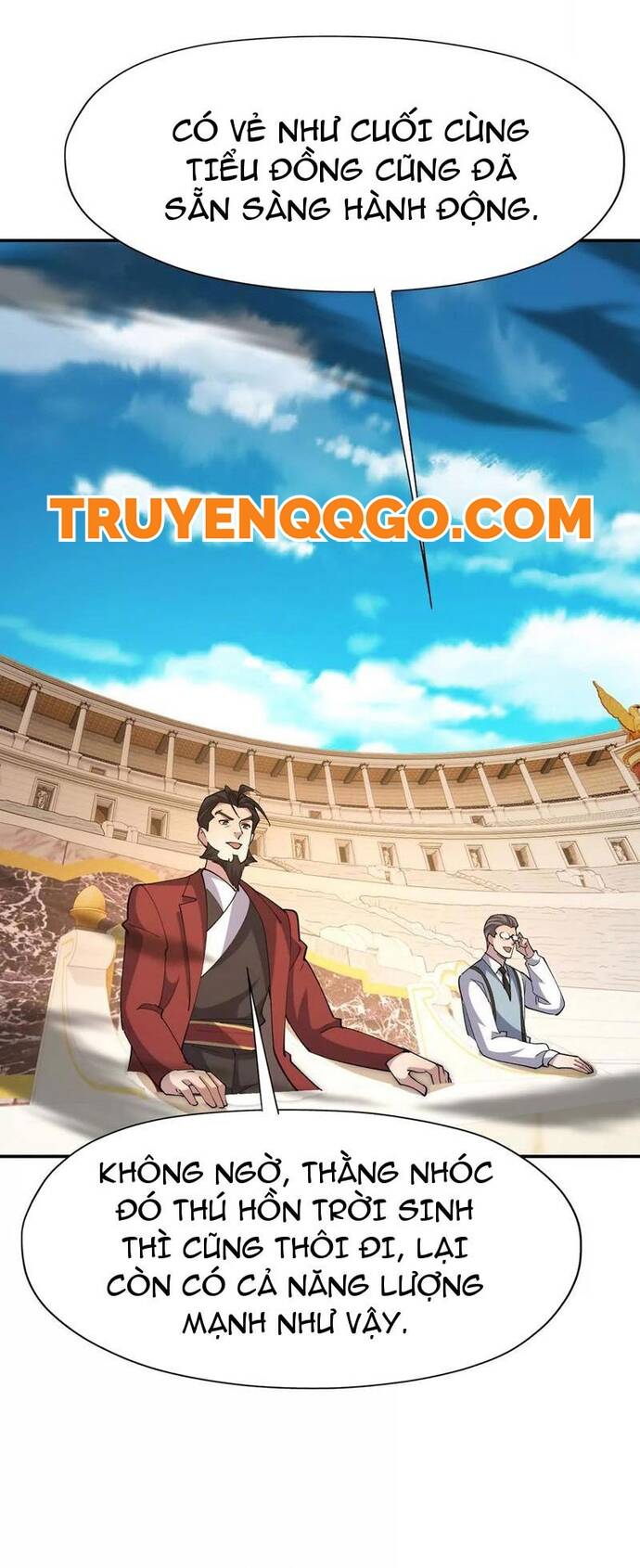 Thần Thú Quật Khởi Chapter 68 - Trang 2