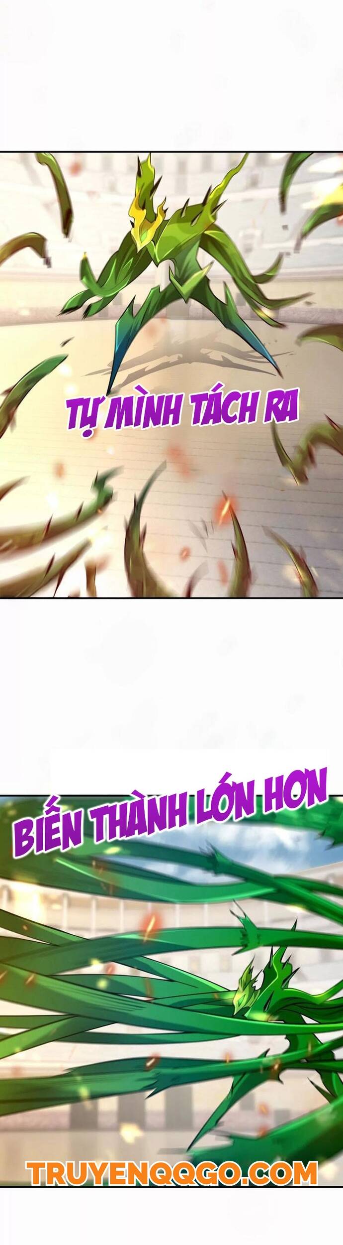 Thần Thú Quật Khởi Chapter 68 - Trang 2