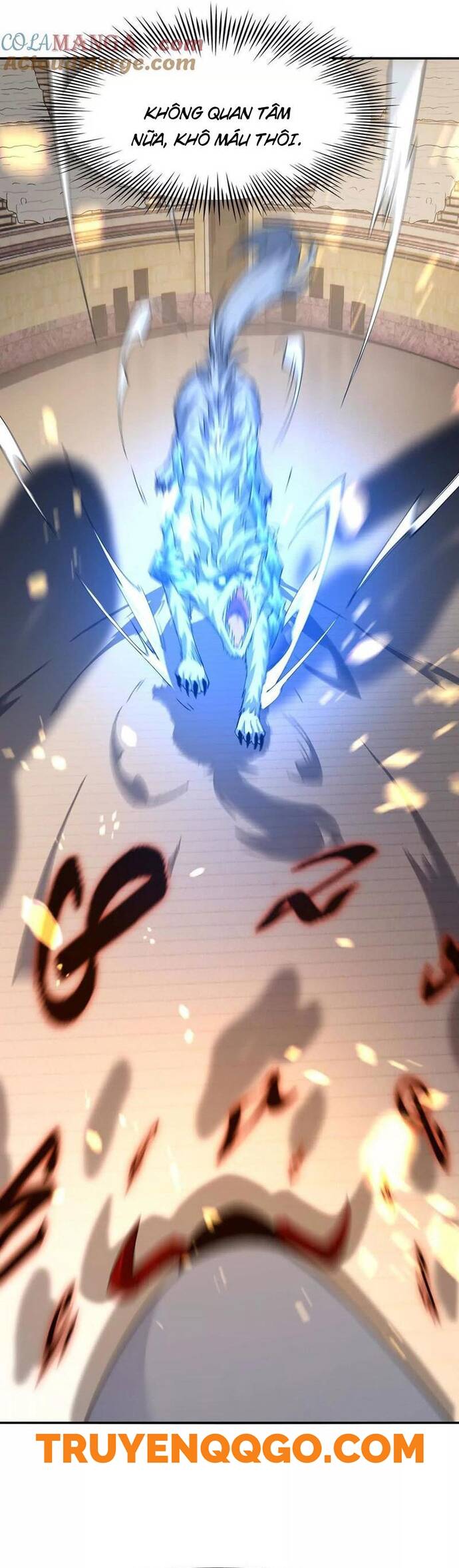 Thần Thú Quật Khởi Chapter 68 - Trang 2