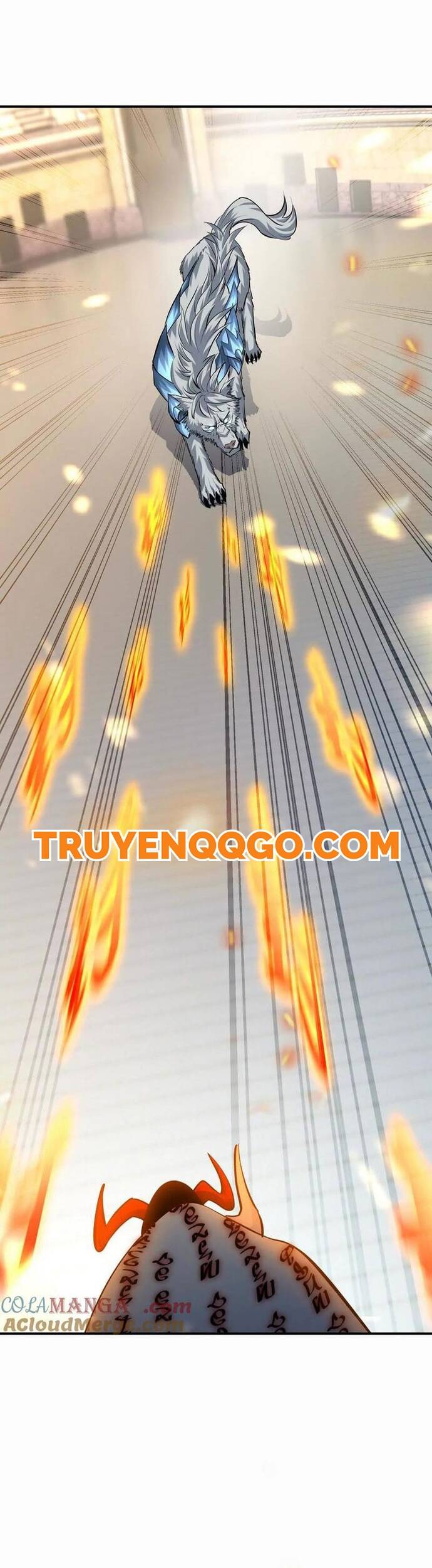 Thần Thú Quật Khởi Chapter 68 - Trang 2