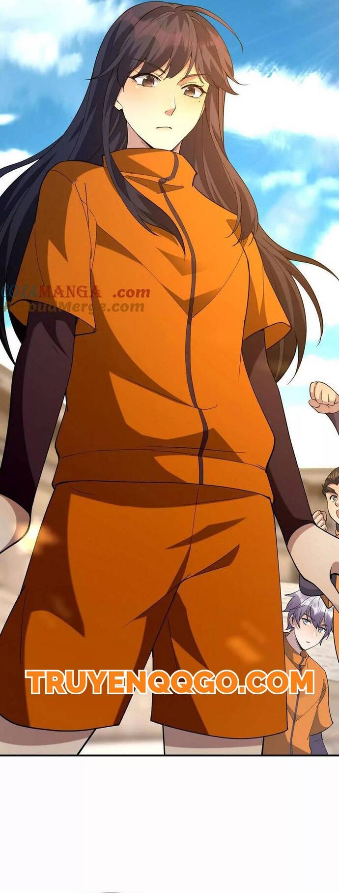 Thần Thú Quật Khởi Chapter 68 - Trang 2