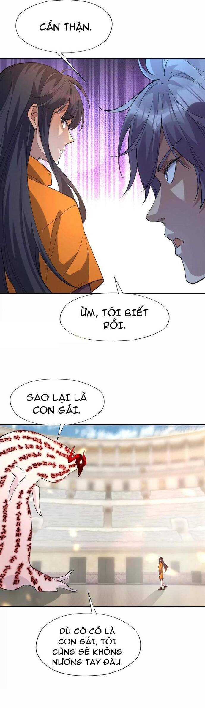 Thần Thú Quật Khởi Chapter 68 - Trang 2