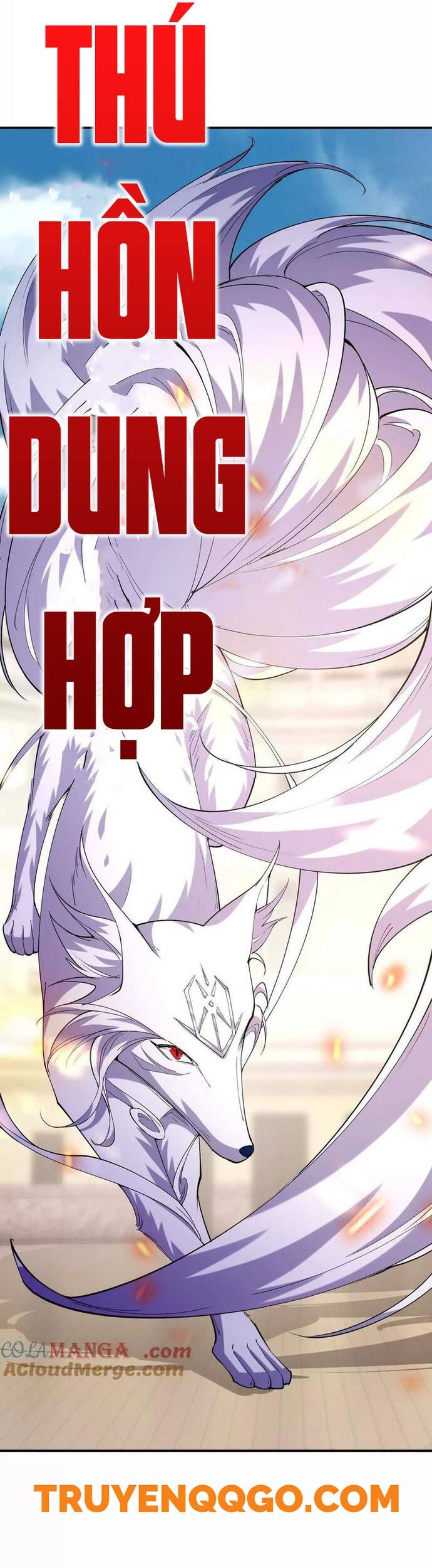 Thần Thú Quật Khởi Chapter 68 - Trang 2