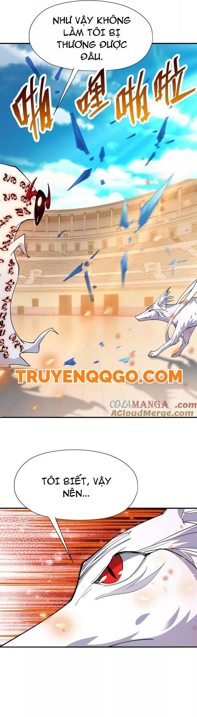 Thần Thú Quật Khởi Chapter 68 - Trang 2
