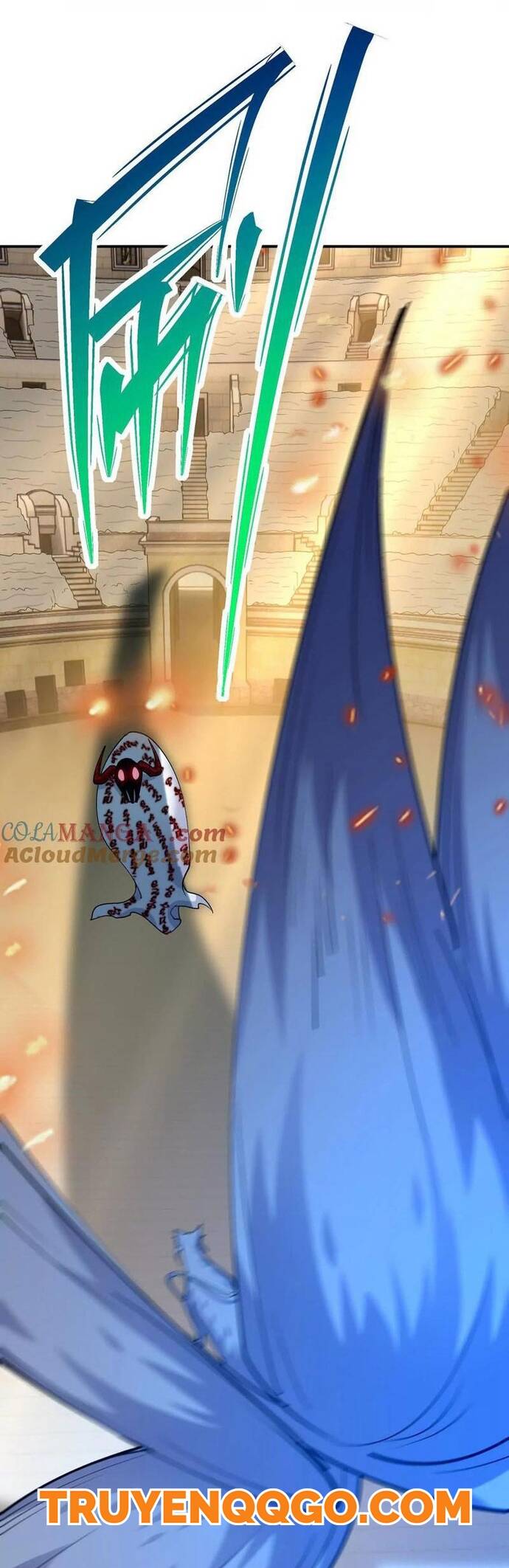 Thần Thú Quật Khởi Chapter 68 - Trang 2