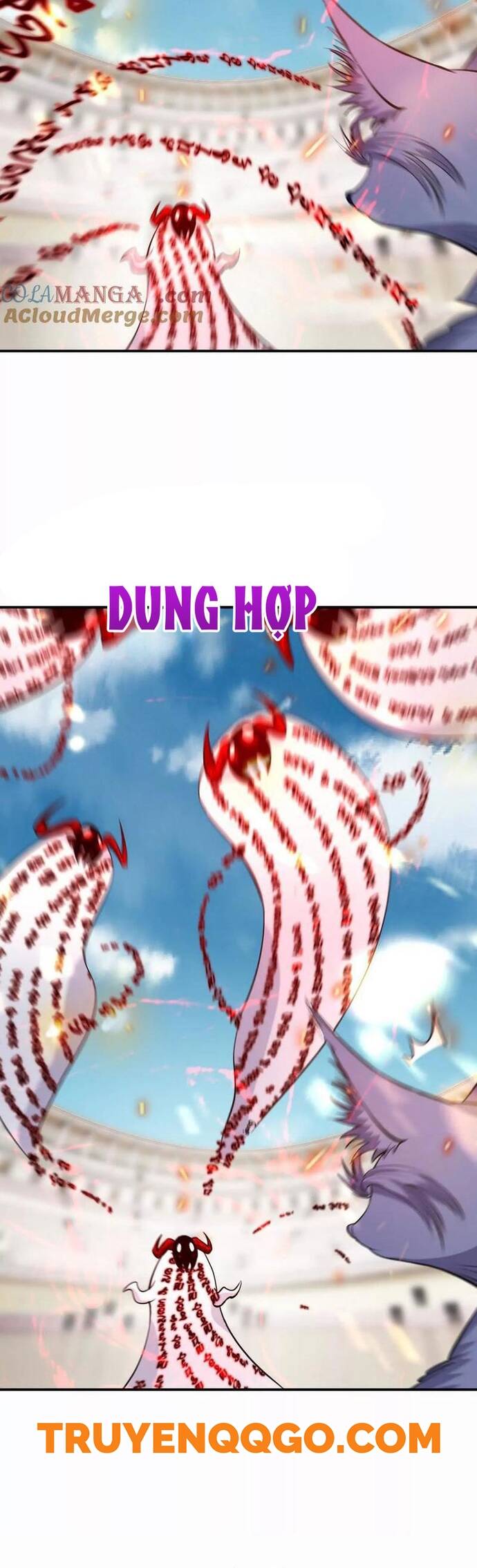 Thần Thú Quật Khởi Chapter 69 - Trang 2