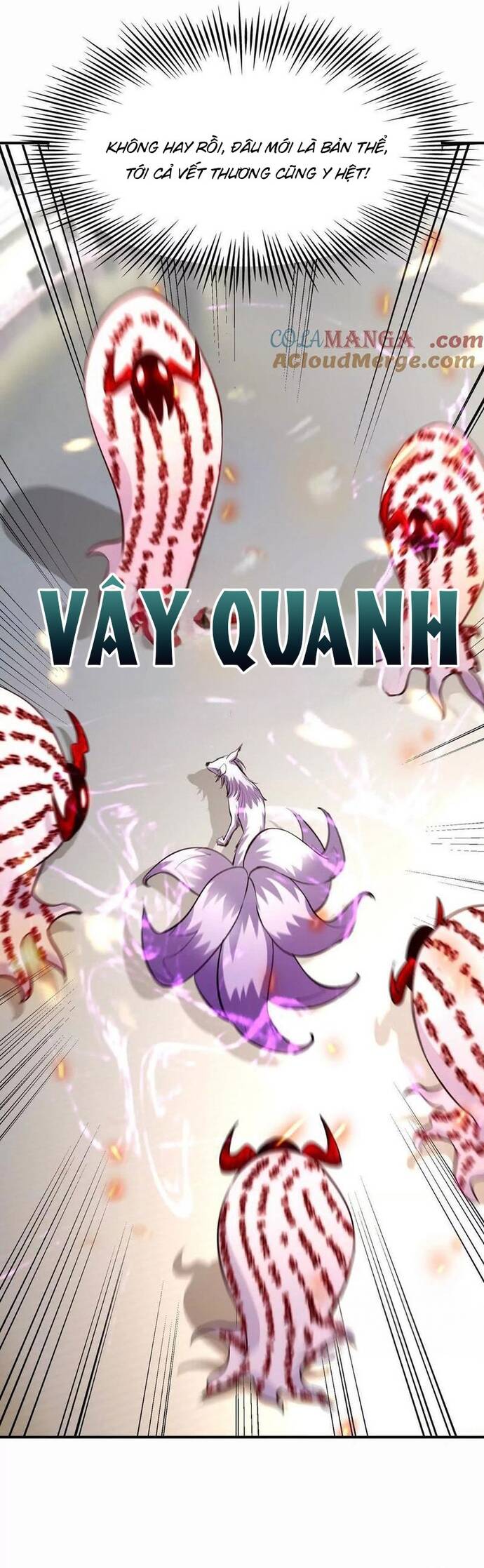 Thần Thú Quật Khởi Chapter 69 - Trang 2