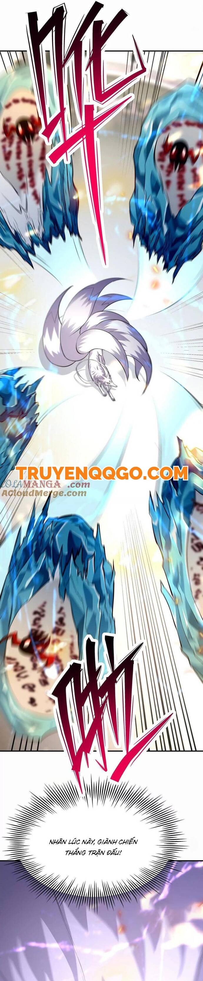 Thần Thú Quật Khởi Chapter 69 - Trang 2