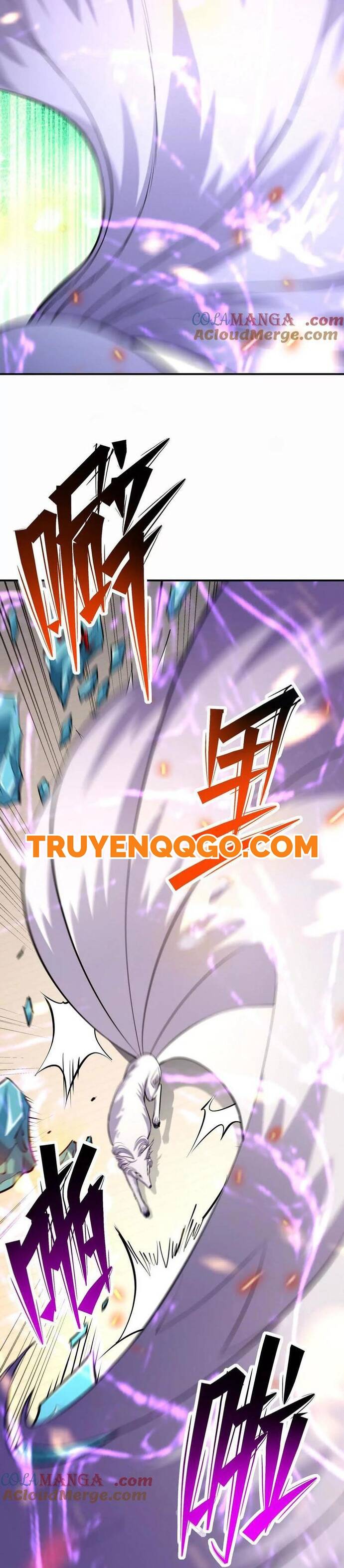 Thần Thú Quật Khởi Chapter 69 - Trang 2