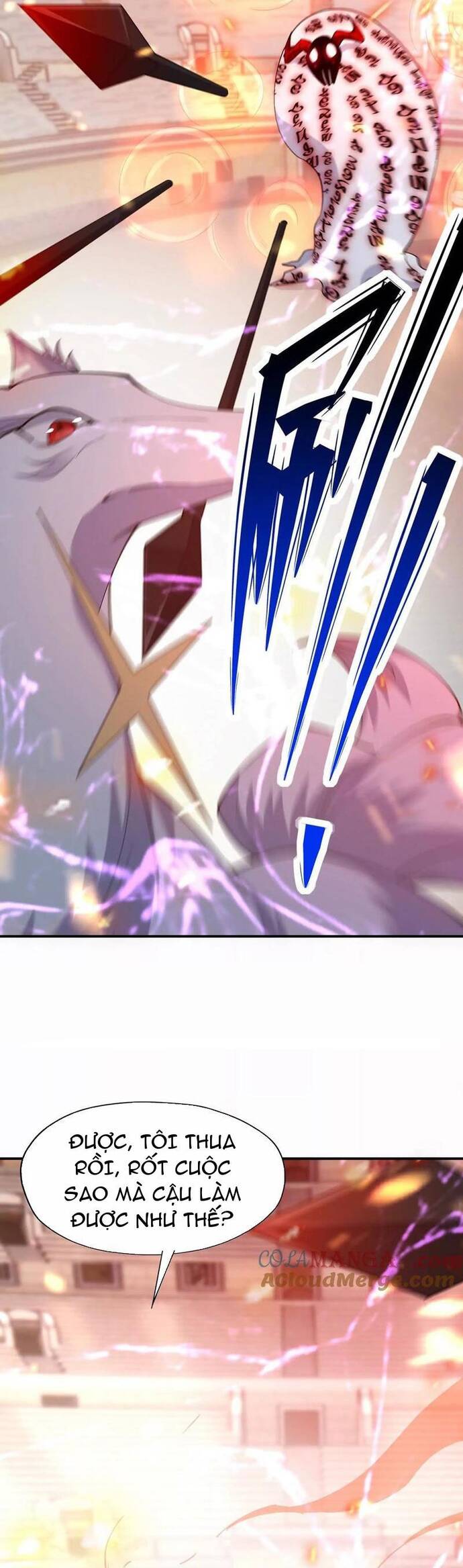 Thần Thú Quật Khởi Chapter 69 - Trang 2