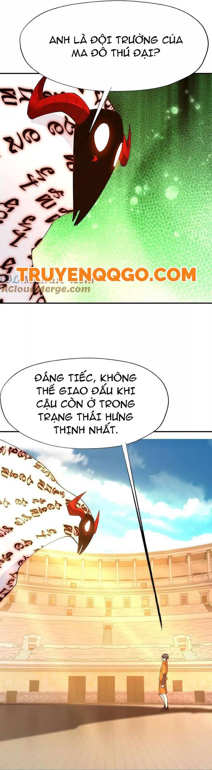 Thần Thú Quật Khởi Chapter 69 - Trang 2