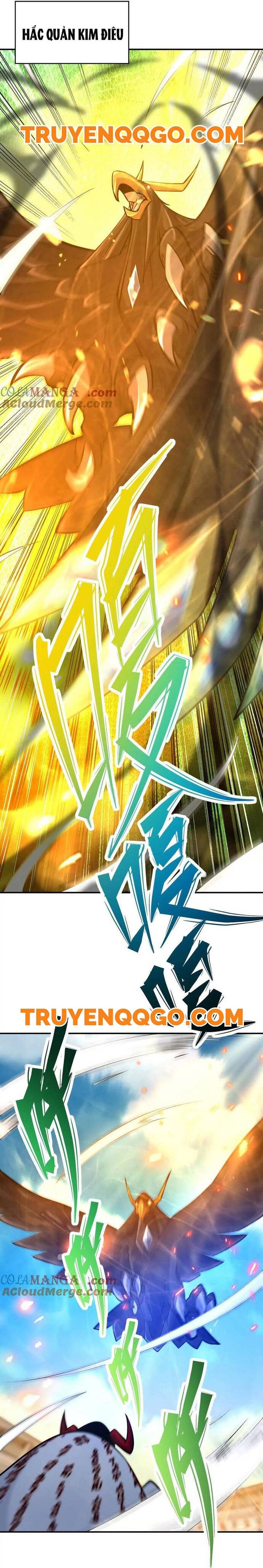 Thần Thú Quật Khởi Chapter 69 - Trang 2