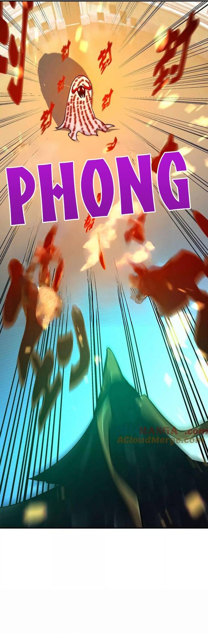 Thần Thú Quật Khởi Chapter 69 - Trang 2