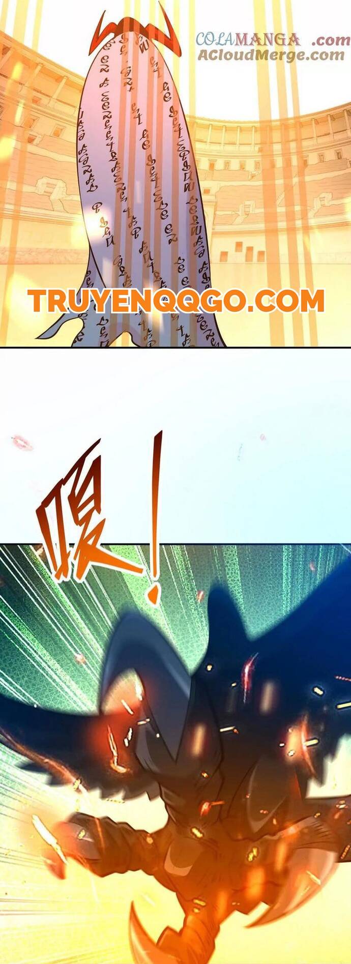 Thần Thú Quật Khởi Chapter 69 - Trang 2