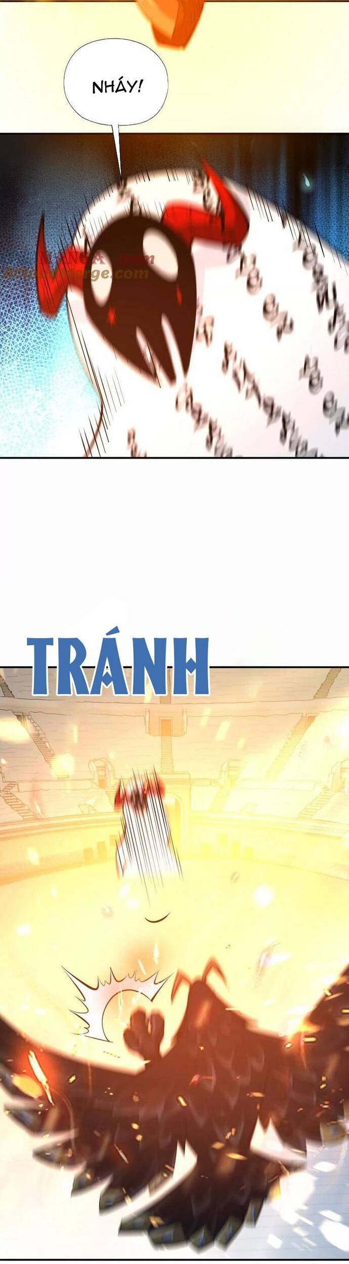 Thần Thú Quật Khởi Chapter 69 - Trang 2